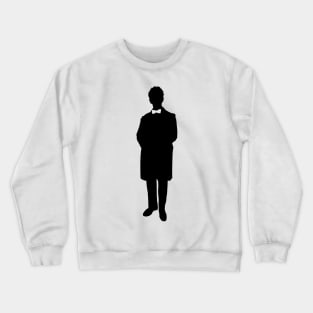 Good Omens: Aziraphale Crewneck Sweatshirt